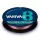 Varivas PE 8 Marking Edition 150m #0,8 0,148mm 16lb Vivid 5 Color Plecionka główna
