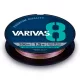 Varivas PE 8 Marking Edition 300m #3,0 0,285mm 46lb Vivid 5 Color Plecionka Główna