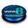 Varivas PE 8 Blue Edition 150m #0,6 0,128mm 13lb Fluo Ocean Blue Plecionka Główna