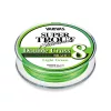 Varivas Super Trout Advance Double Cross PE 8X 100m #0,8 11,4lb Jasnozielona Fluo Pleciona Żyłka Główna