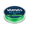 Varivas Bass PE X4 150m #0,6 0,128mm 10lb Flash Green Plecionka Główna