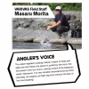 Varivas Super Trout Area SVG 150m 0,117mm 3lb Natural Monofilament Main Line