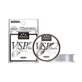   Varivas Super Trout Area VSP Fluorocarbon 100m 0,104mm 2lb Fluorocarbon Żyłka Główna