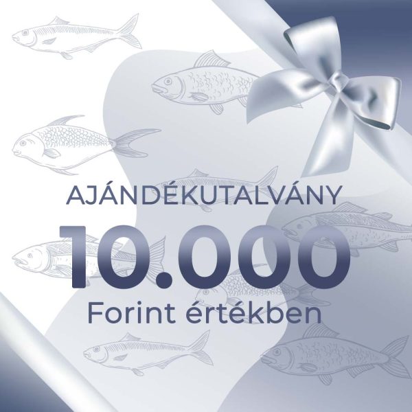 TackleBait Karta Podarunkowa - 10.000Ft - Kupon Online