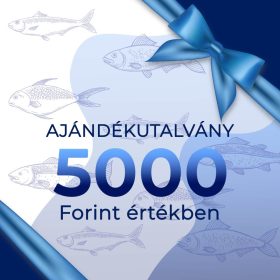 TackleBait Karta Podarunkowa - 5.000Ft - Utalvány Online
