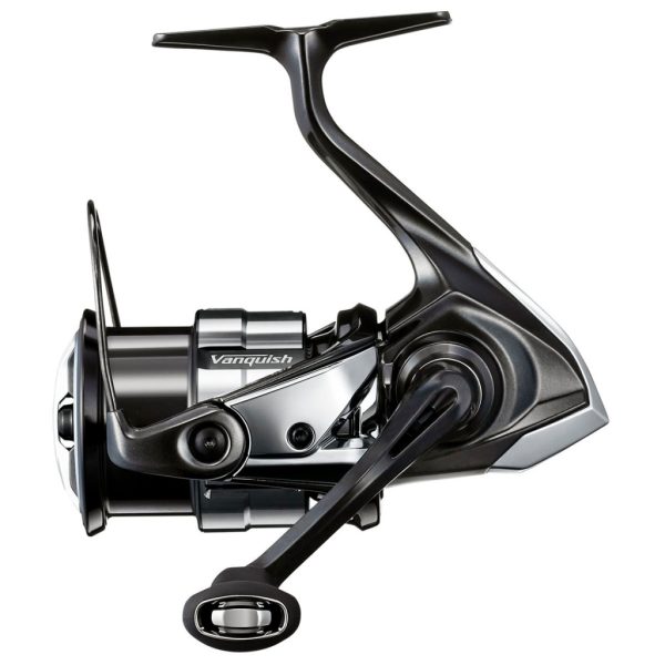 Shimano Vanquish FC 2500S HG Kołowrotek z przednim hamulcem (VQ2500SHGC)