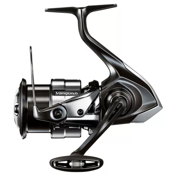 Shimano Vanquish FC 4000M HG Kołowrotek z przednim hamulcem (VQ4000MHGC)