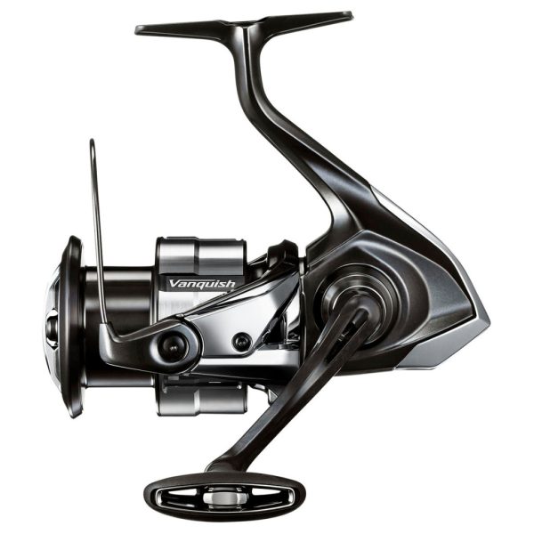 Shimano Vanquish FC 4000 XG Kołowrotek z Przednim Hamulcem (VQ4000XGC)