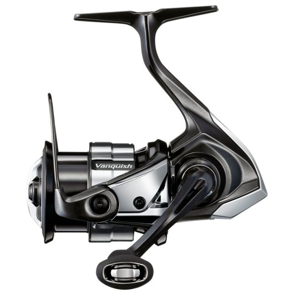 Shimano Vanquish FC C2500S Kołowrotek z przednim hamulcem (VQC2500SC)