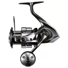   Shimano Vanquish FC C5000 XG Kołowrotek z Przednim Hamulcem (VQC5000XGC)