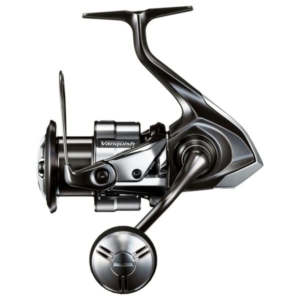 Shimano Vanquish FC C5000 XG Kołowrotek z Przednim Hamulcem (VQC5000XGC)