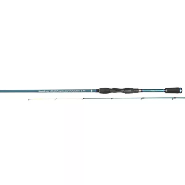 Mikado LX Sapphire Lite Drop Shot 5-20gr 2,20m 2-częściowa Wędka spinningowa