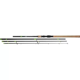   Mikado LX Sapphire Lite Drop Shot 5-20gr 2,40m 2-częściowa Wędka spinningowa