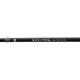 Mikado Black Crystal L Spin 4-18gr 2,38m 2-częściowa Wędka Spinningowa