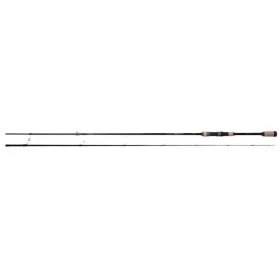   Mikado Sensual N.G. Medium Light Spin 3-18gr 2,14m 2-częściowa Wędka spinningowa