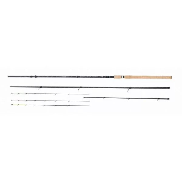 Mikado Sensual N.G. Medium Spin 6-32gr 2,75m 2-częściowa Wędka spinningowa