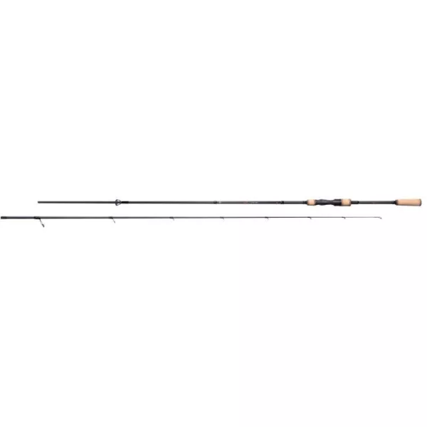 Mikado Red Cut Light Jig 3-15gr 2,44m 2-częściowa Wędka spinningowa