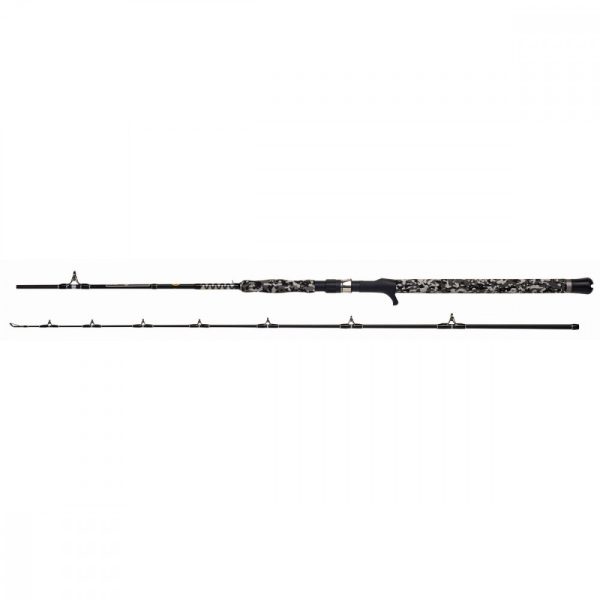 WFT Big Cat Vertical Cat Cast 2,10m 50-210gr 2 Részes Harcsás bot