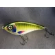 WESTIN Swim Glidebait 10cm 34 g Sinking Olds Green Gold Wobler