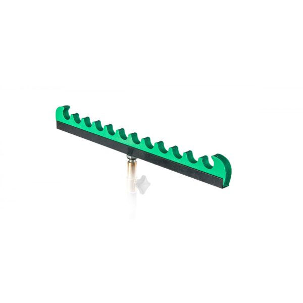 Uchwyt na wędkę Feeder-Match z 12 Żeberkami