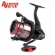 Nytro Solus Super Feeder 5500 Kołowrotek z Przednim Hamulcem