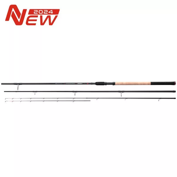 Nytro Impax Continental Power 13ft (3,96m) 100gr 3+2-częściowa wędka feederowa