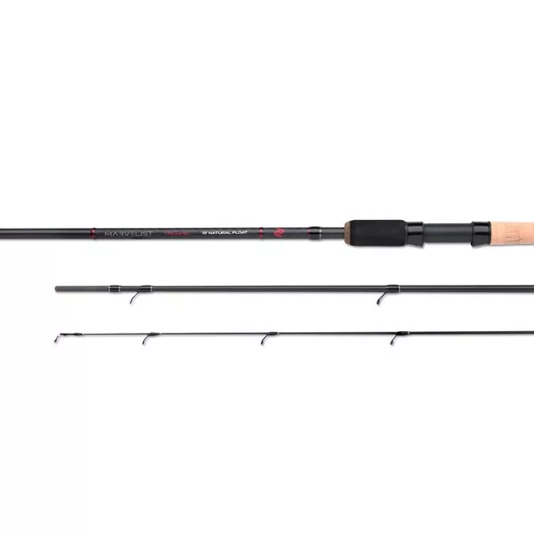 Nytro Marvelist Natural Float 3,90m 12gr Lekka 3-częściowa Wędka Match