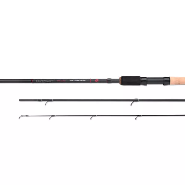 Nytro Marvelist Natural Float 4,20m 28gr Średnia 3-częściowa Wędka Match