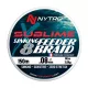 Nytro Sublime X8 Sinking Feeder Braid 0,12
