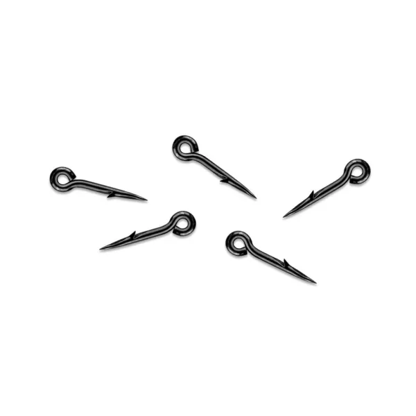 Nytro Hi-Carbon Steel Method Bait Spike Zadziorowy Szpikulec na Przynęty 7,5mm 10szt