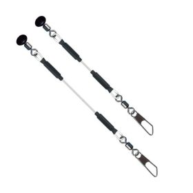   Nytro Connex Stiff Feeder Link Safety Snap 5cm Antysplątaniowy 2szt