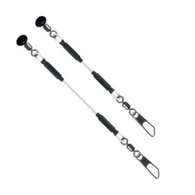   Nytro Connex Stiff Feeder Link Safety Snap 6cm Antysplątaniowy 2szt