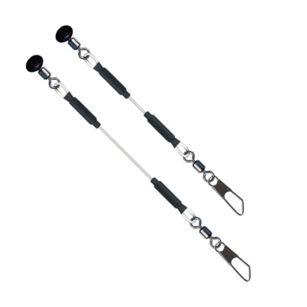 Nytro Connex Stiff Feeder Link Safety Snap 6cm Antysplątaniowy 2szt