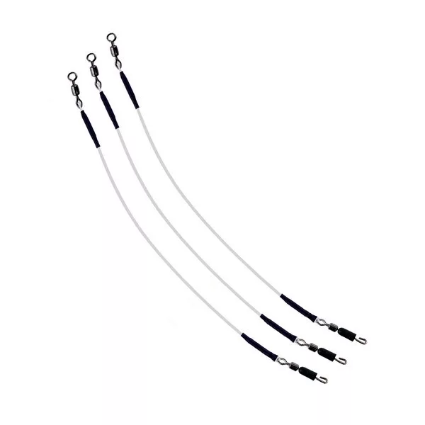 Nytro Feedergum Link 10cm Przypon z Power Gum 3szt