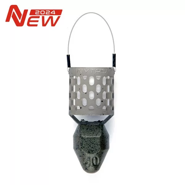 Nytro S 50gr Koszyk Bullet Feeder
