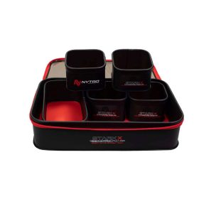 Nytro Starkx Ultra-EVA 4+1-częściowy System EVA