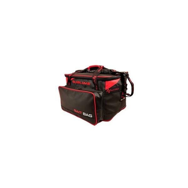 Nytro Sublime Bait Bag Large (Izolacja) Torba na Przynęty