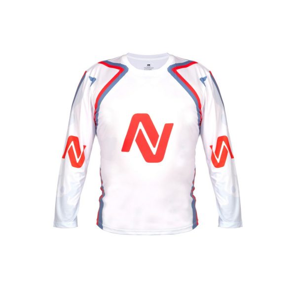 Nytro Uvp50 Long Sleeve Shirt Koszulka M