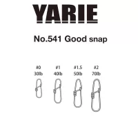 Yarie agrafki