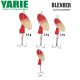 Yarie 672 Blender 3,5gr SP1 Red/Red Obrotówka