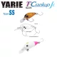 Yarie 675 T-Crankup Jr Type SS 2,8cm 2,1gr C25 Siro Pino Wobler