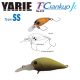 Yarie T-Crankup Jr 675 Type SS 2,8cm 2,1gr C29 Edamame Wobbler
