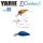 Yarie T-Crankup Jr 675 Type SS 2,8cm 2,1gr C32 IT Blue Wobbler