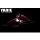 Yarie 675 T-Crankup Jr Type SS 2,8cm 2,1gr C40 Crystal Rosso KL Wobbler