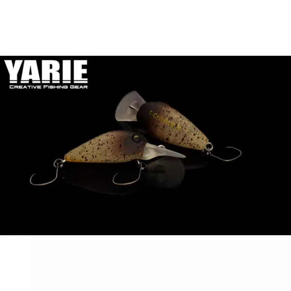 Yarie 675 T-Crankup Jr Type SS 2,8cm 2,1gr C41 MB Light Wobler