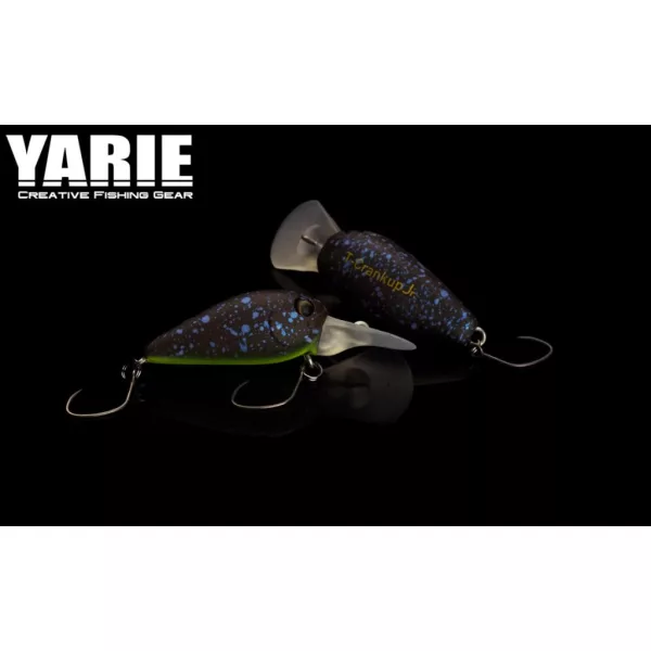 Yarie 675 T-Crankup Jr Type SS 2,8cm 2,1gr C42 Perseus Wobler