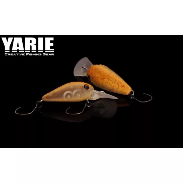 Yarie 675 T-Crankup Jr Type SS 2,8cm 2,1gr C44 Kiden Beige Wobler