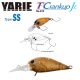 Yarie T-Crankup Jr 675 Type SS 2,8cm 2,1gr C5 Mastupele Wobbler