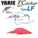 Yarie T-Crankup 675 Type LF 3,5cm 2,6gr C18 Przezroczysty Różowy Wobler