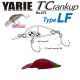 Wobler Yarie T-Crankup 675 Type LF 3,5cm 2,6gr C23 Eri Ringo